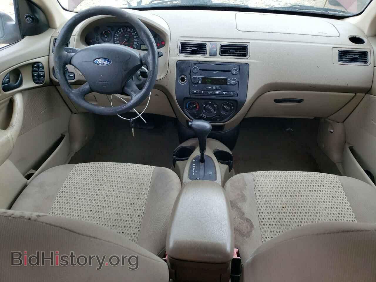 2007 FORD FOCUS - VIN: 1FAHP34N57W274488 - Фото 8