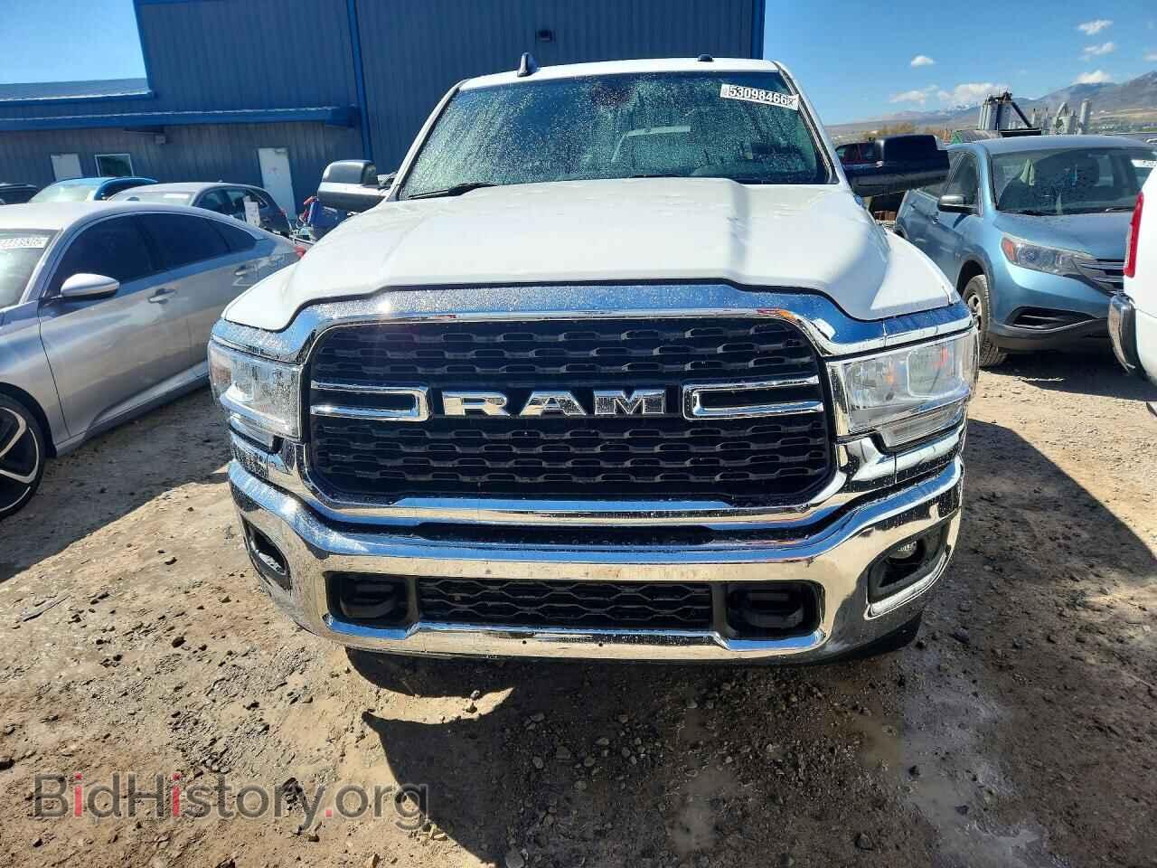2022 RAM 2500 - VIN: 3C6UR5DL5NG441366 - Фото 5