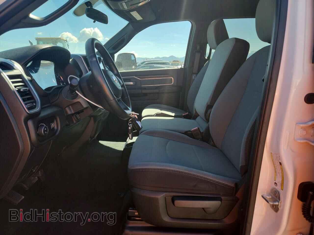 2022 RAM 2500 - VIN: 3C6UR5DL5NG441366 - Фото 7