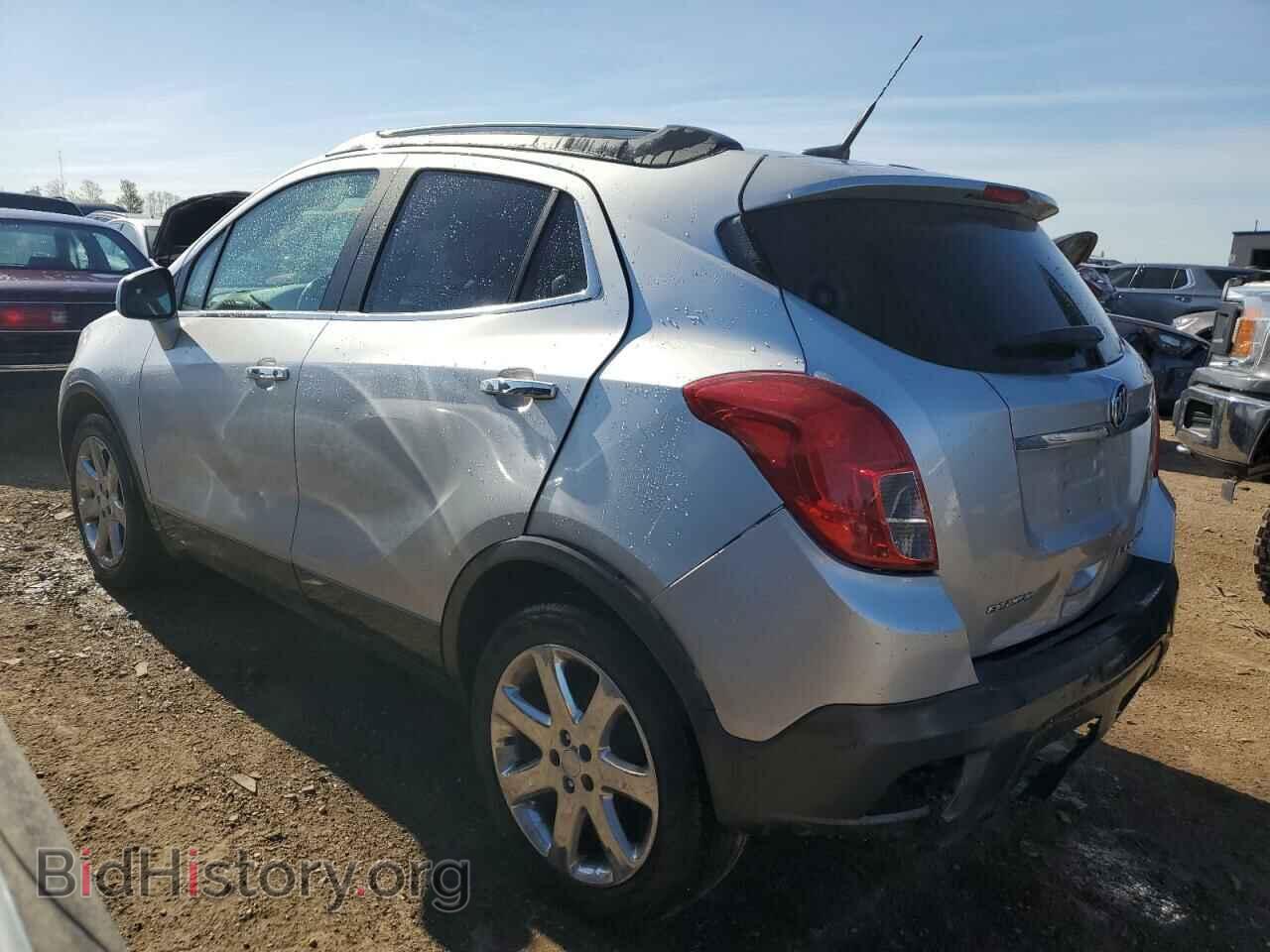 2013 BUICK ENCORE - VIN: KL4CJCSB0DB193572 - Photo 2