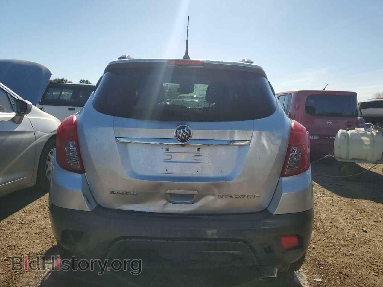 2013 BUICK ENCORE - VIN: KL4CJCSB0DB193572 - Photo 6