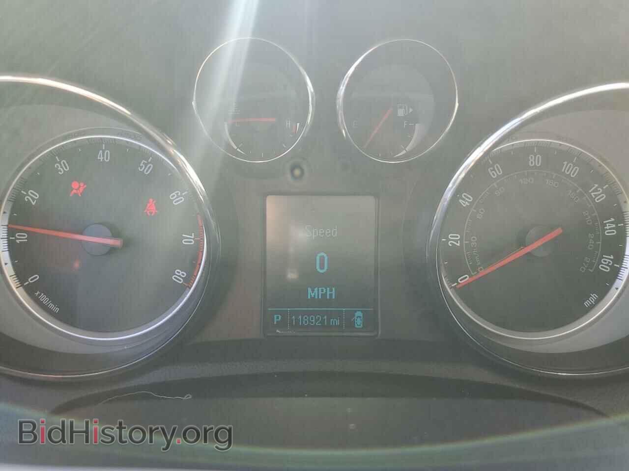 2013 BUICK ENCORE - VIN: KL4CJCSB0DB193572 - Photo 9