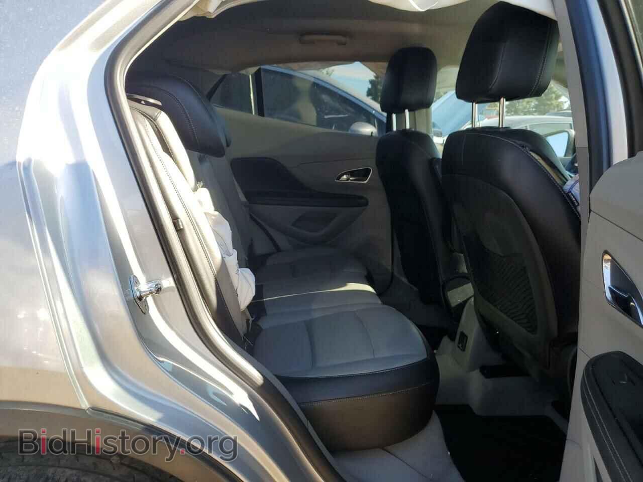 2013 BUICK ENCORE - VIN: KL4CJCSB0DB193572 - Photo 10