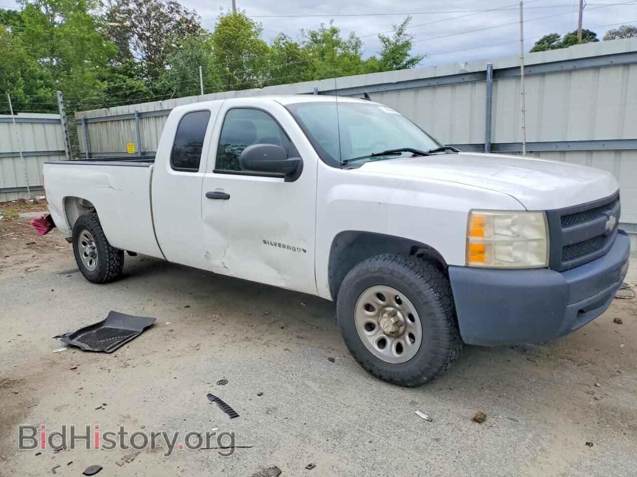 2007 CHEVROLET ALL Models - VIN: 1GCEC19J57E512753 - Фото 4