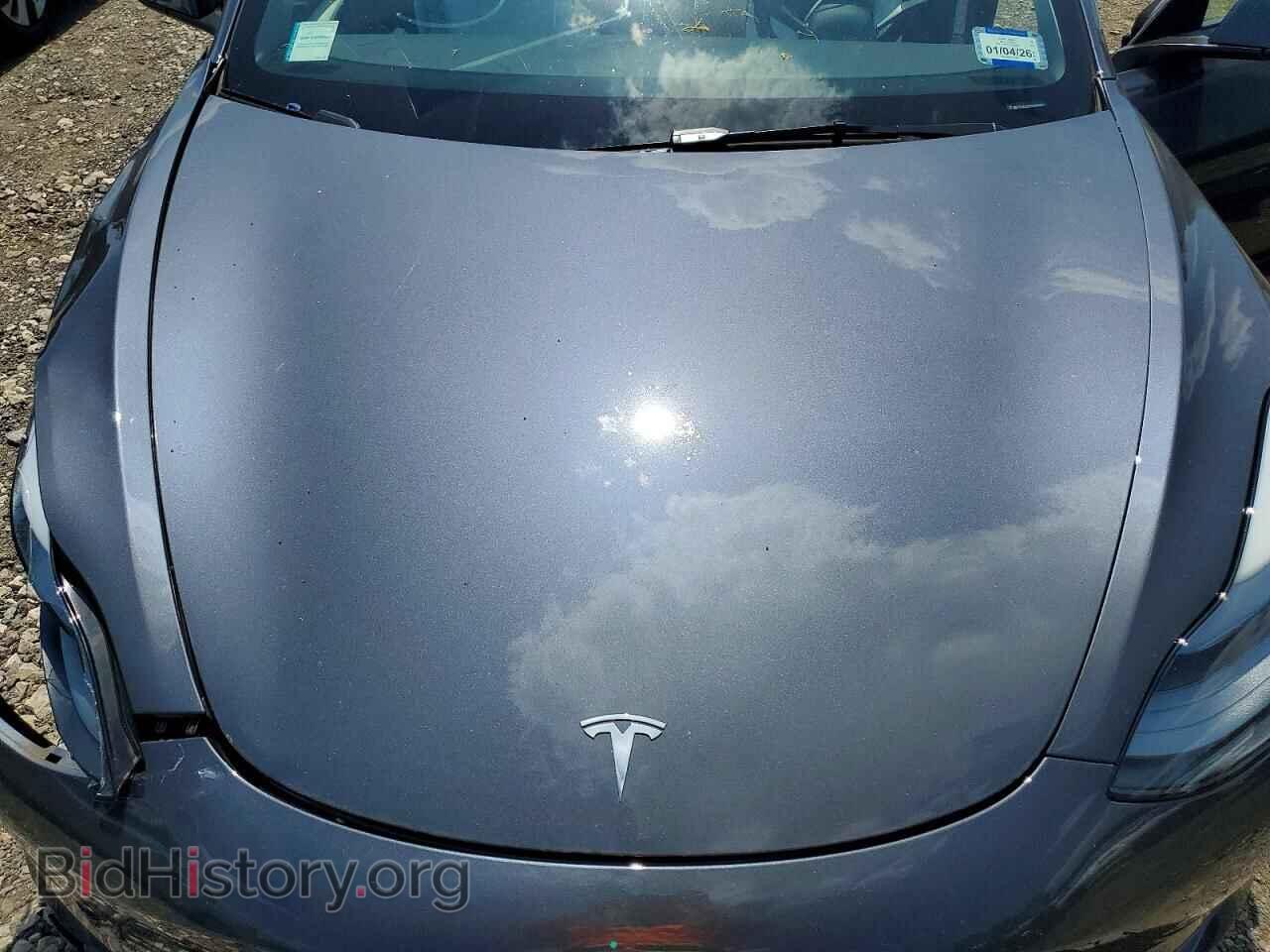 2023 TESLA MODEL 3 - VIN: 5YJ3E1EA1PF674434 - Photo 11
