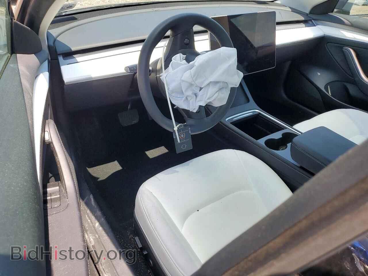 2023 TESLA MODEL 3 - VIN: 5YJ3E1EA1PF674434 - Photo 8