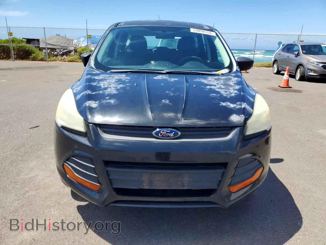 2013 FORD ESCAPE - VIN: 1FMCU0F70DUB96912 - Фото 5