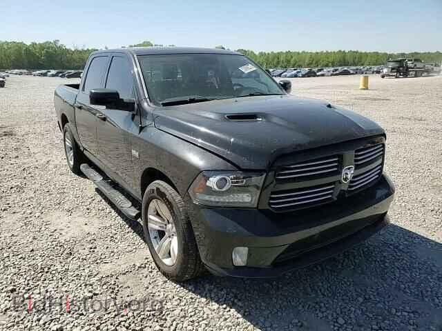 2017 RAM 1500 - VIN: 1C6RR6MT5HS561922 - Фото 10