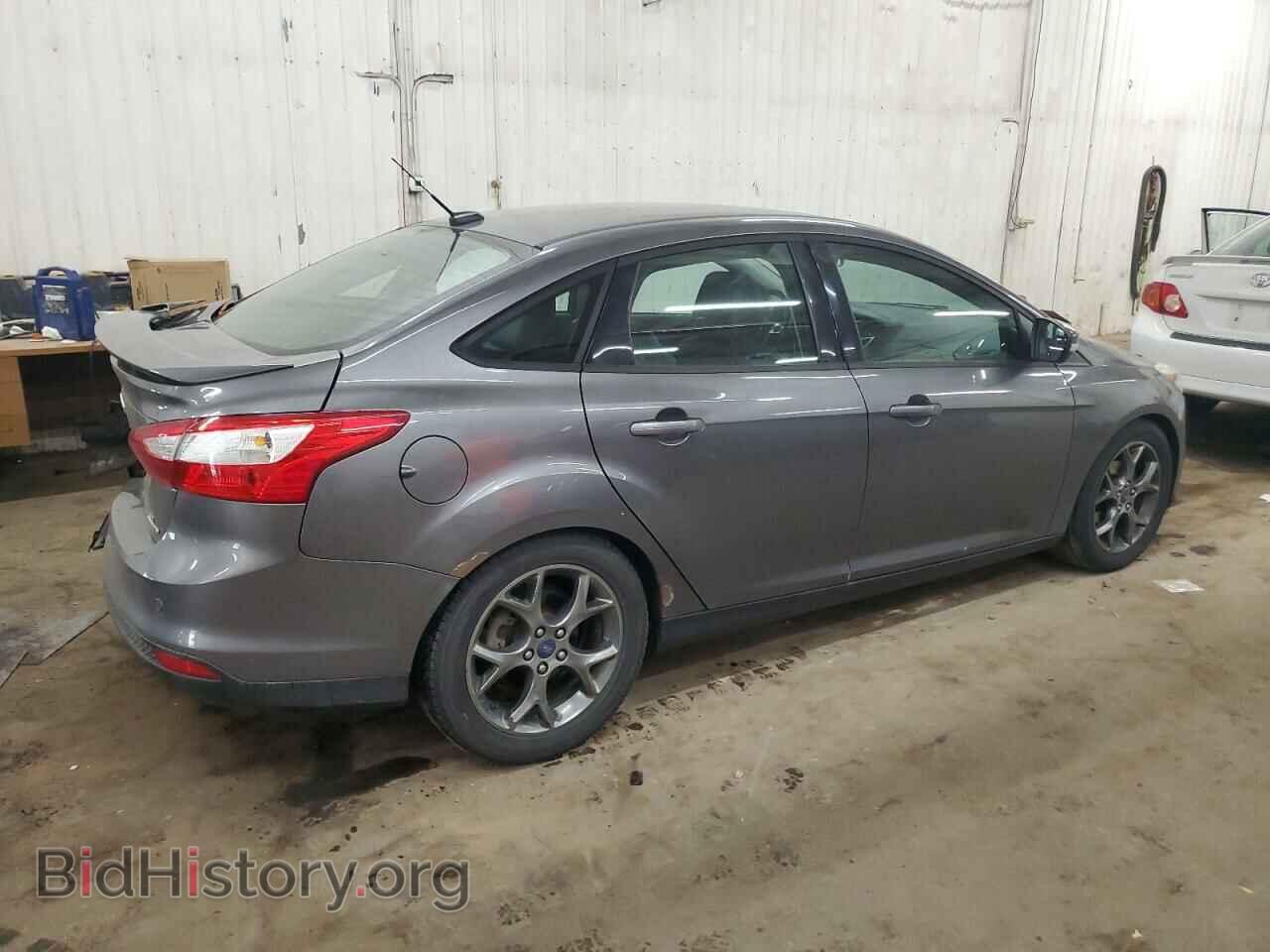 2014 FORD FOCUS - VIN: 1FADP3F24EL107426 - Photo 3
