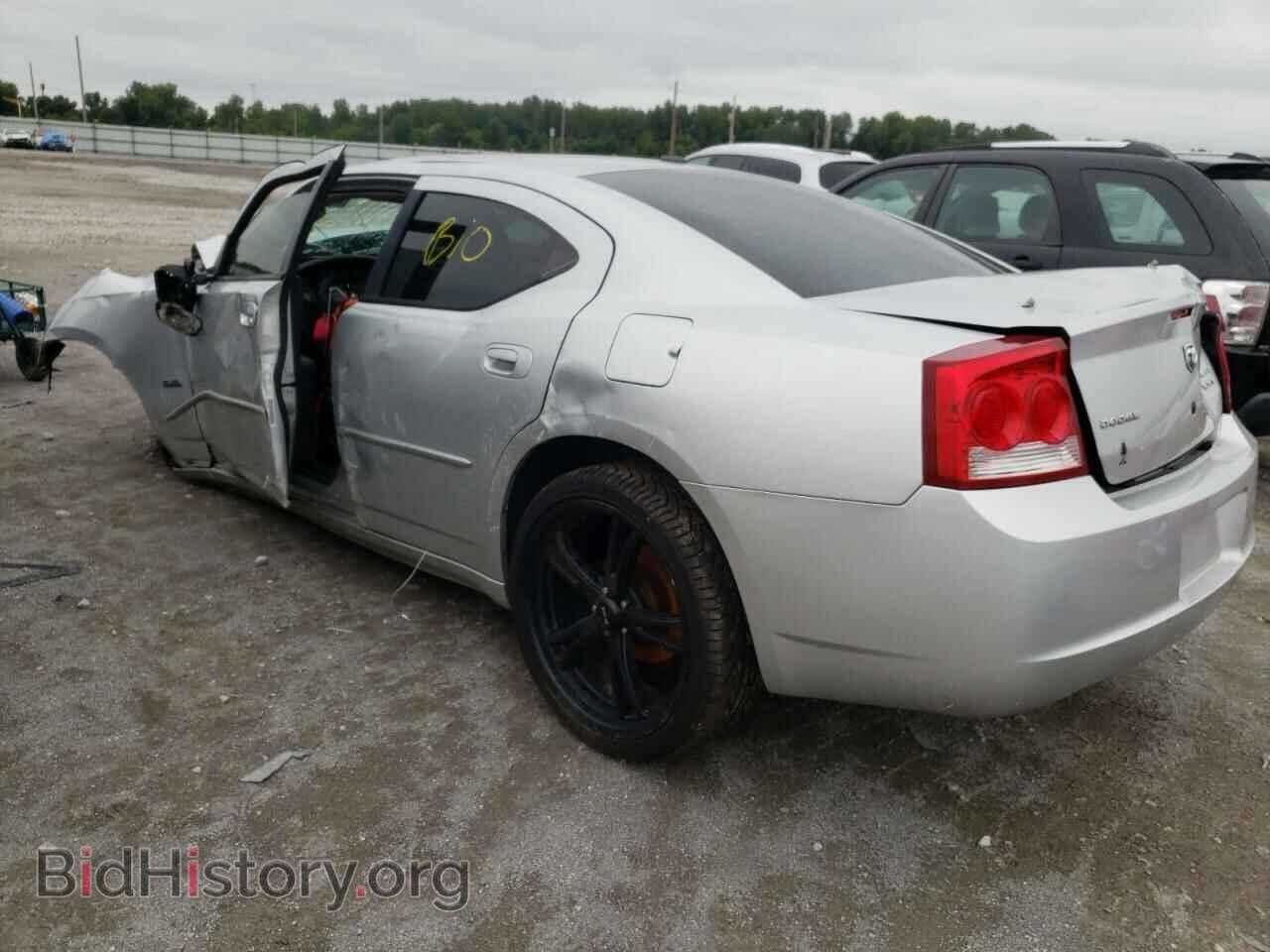 2010 DODGE CHARGER - VIN: 2B3CA3CV1AH299628 - Фото 3