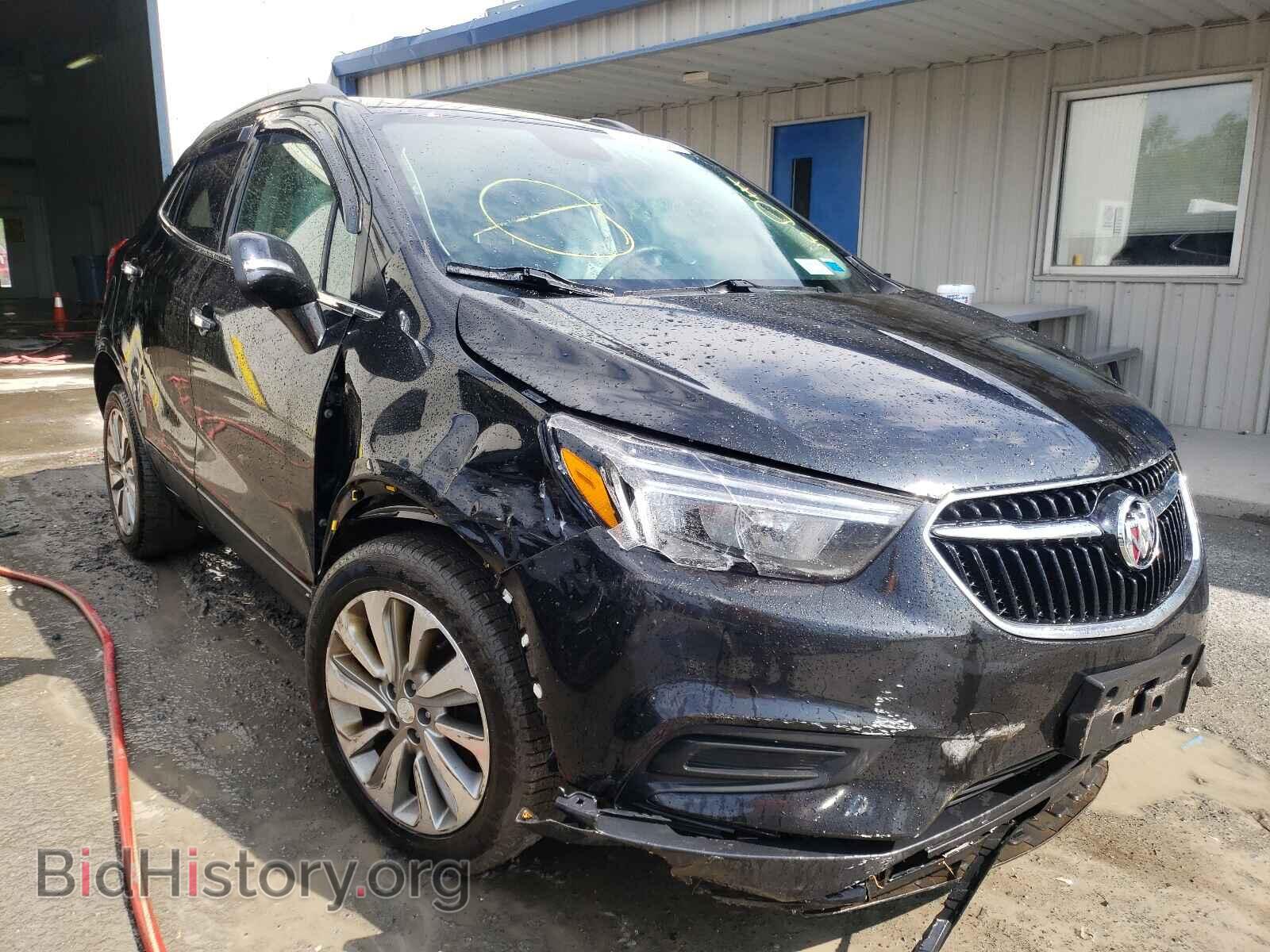 Photo KL4CJESB5HB248986 - BUICK ENCORE 2017