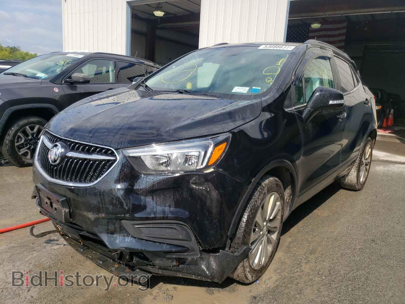 2017 BUICK ENCORE - VIN: KL4CJESB5HB248986 - Фото 2