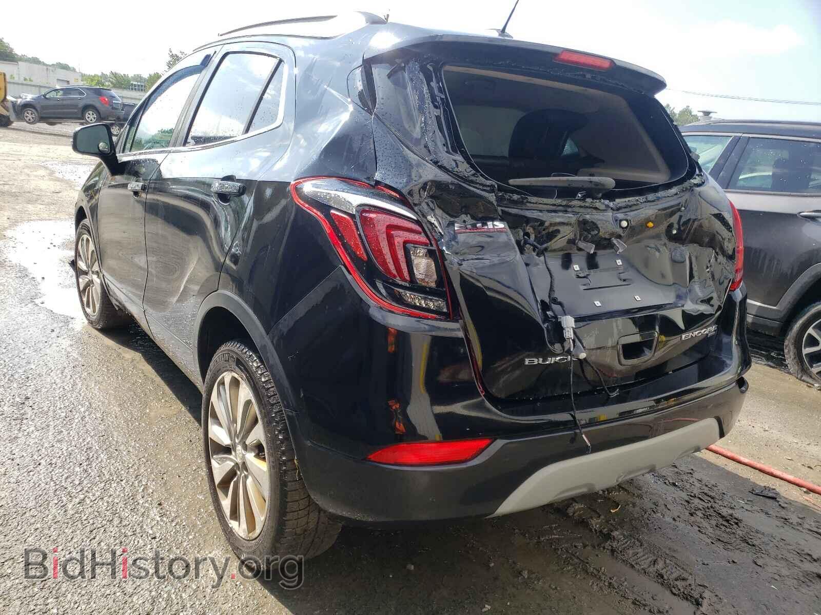 2017 BUICK ENCORE - VIN: KL4CJESB5HB248986 - Фото 3