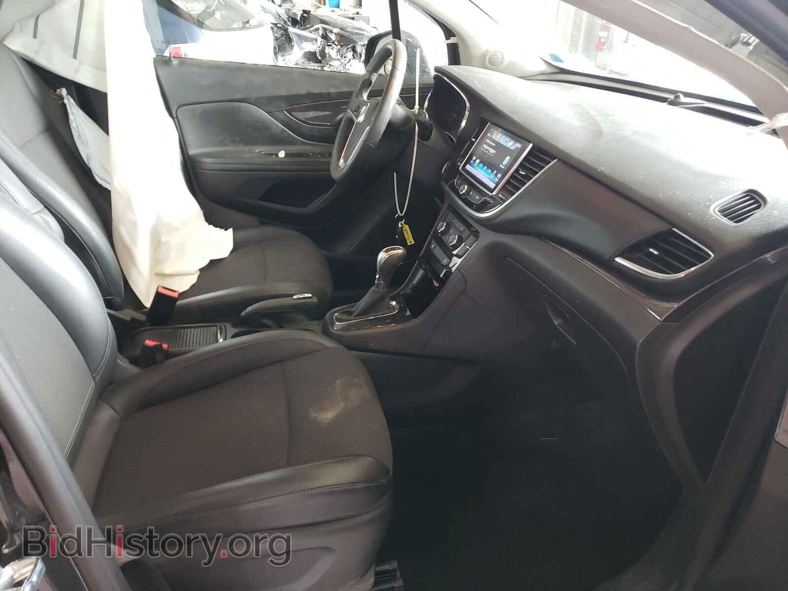 2017 BUICK ENCORE - VIN: KL4CJESB5HB248986 - Фото 5