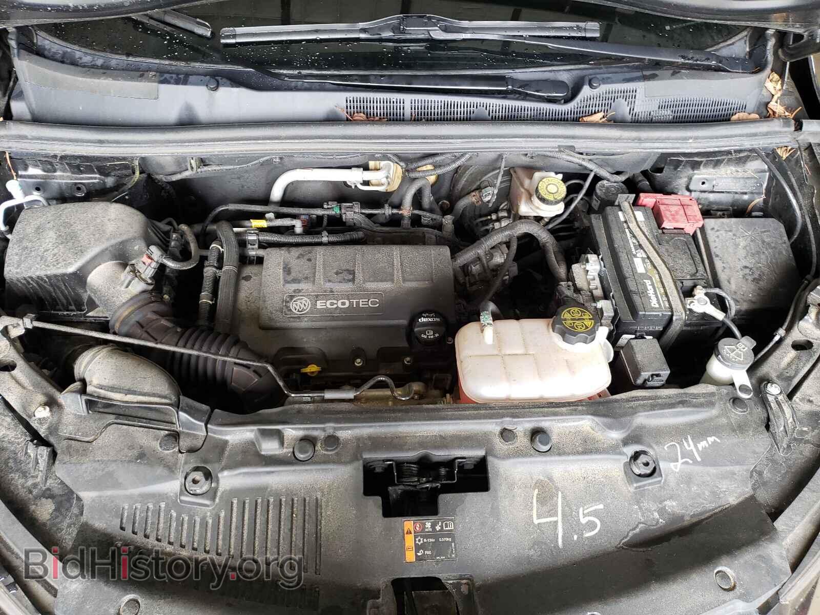 2017 BUICK ENCORE - VIN: KL4CJESB5HB248986 - Фото 7