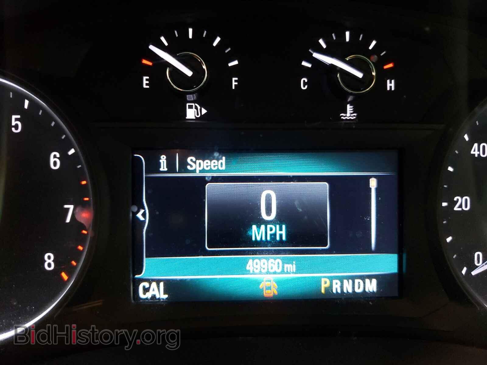 2017 BUICK ENCORE - VIN: KL4CJESB5HB248986 - Фото 8