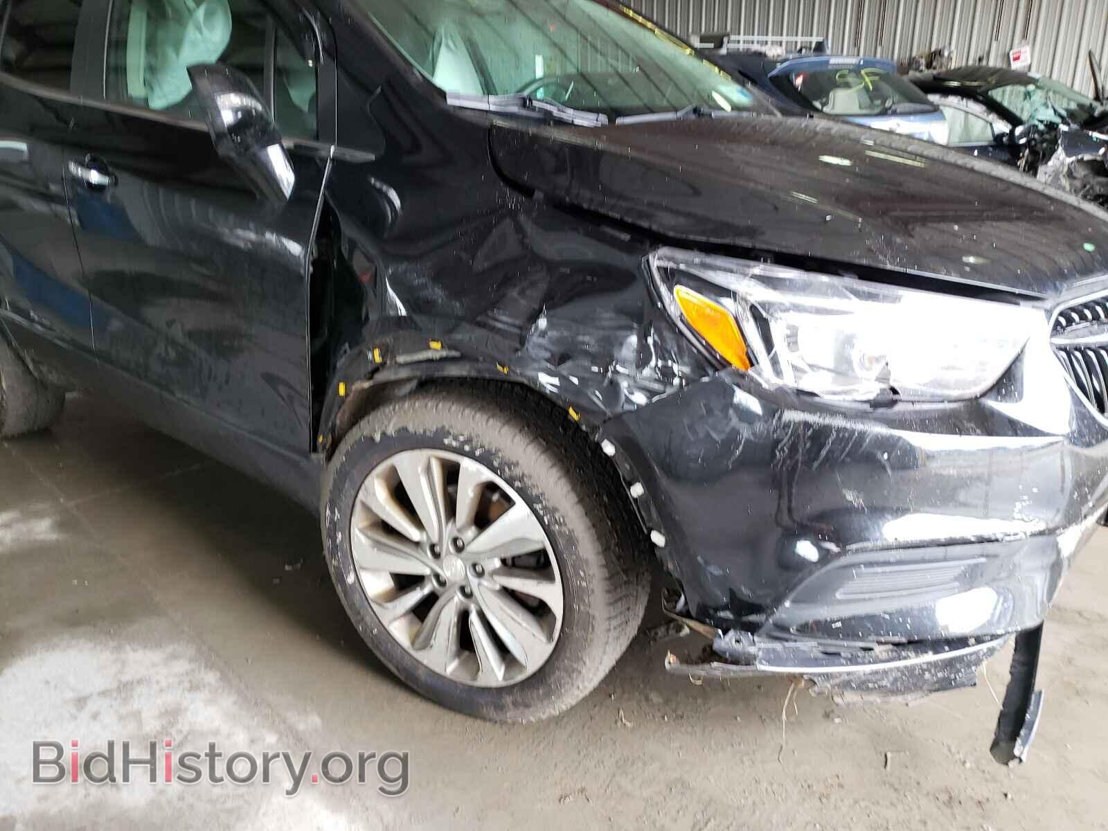 2017 BUICK ENCORE - VIN: KL4CJESB5HB248986 - Фото 9
