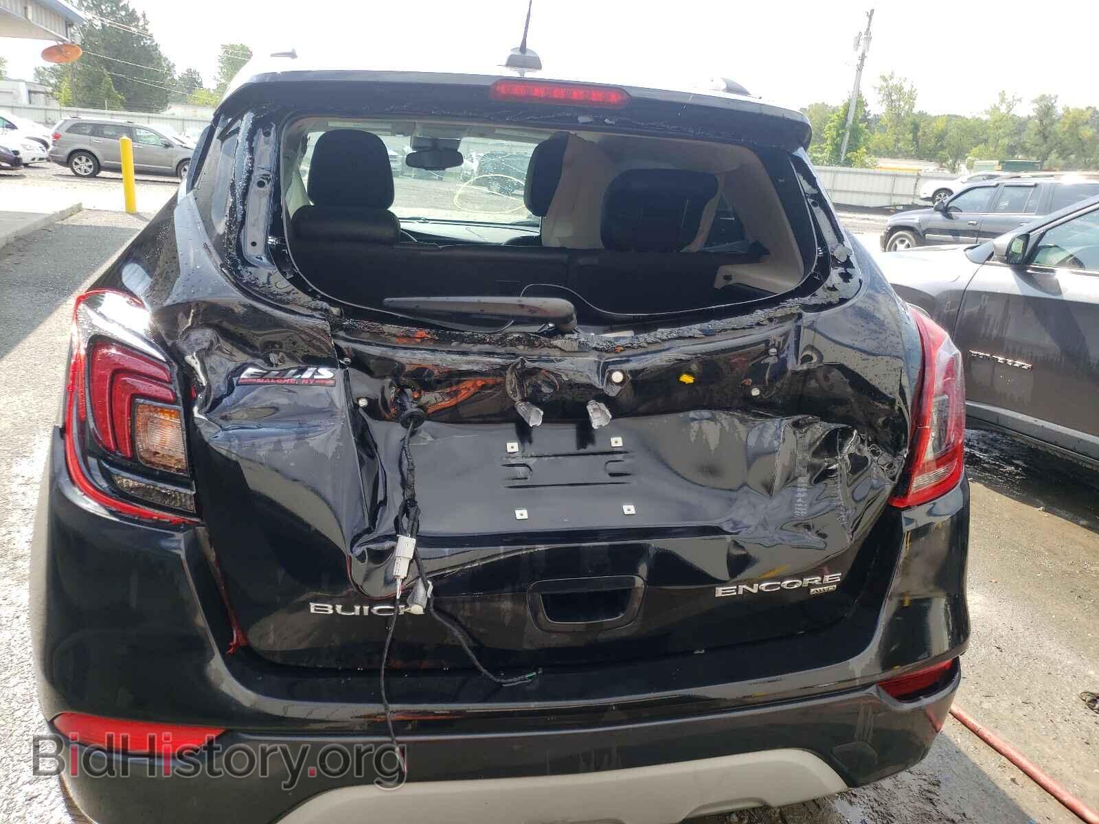 2017 BUICK ENCORE - VIN: KL4CJESB5HB248986 - Фото 10