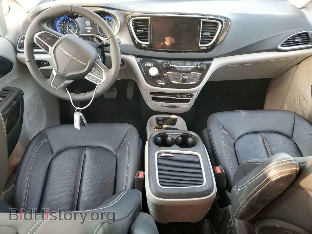 2024 CHRYSLER PACIFICA - VIN: 2C4RC1BG5RR106395 - Фото 8