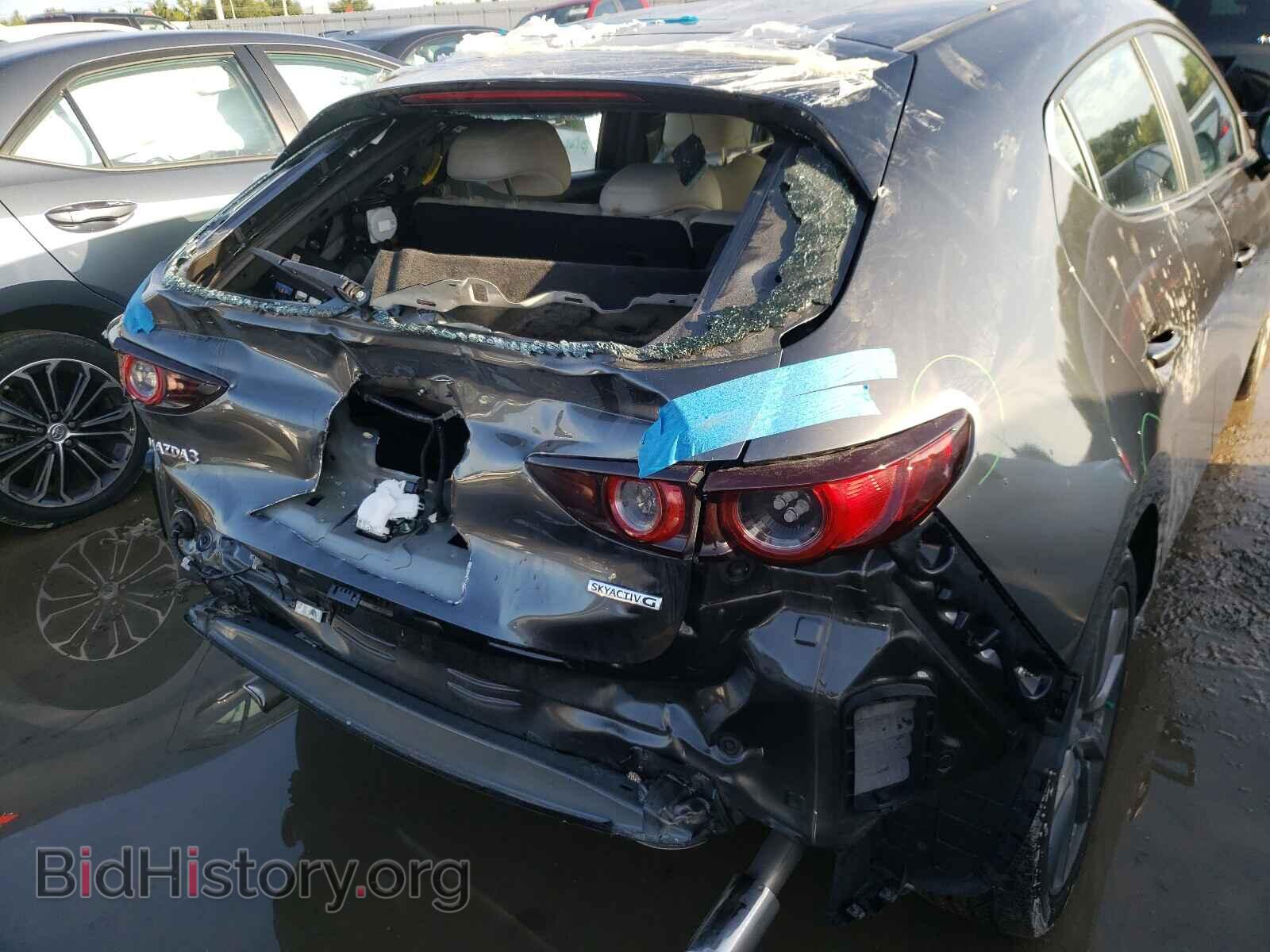 2020 MAZDA 3 - VIN: JM1BPALM1L1160105 - Фото 9