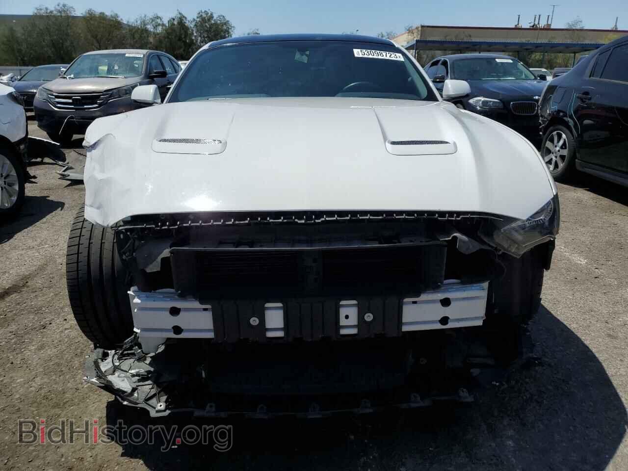 2020 FORD ALL Models - VIN: 1FA6P8TH3L5112066 - Фото 5