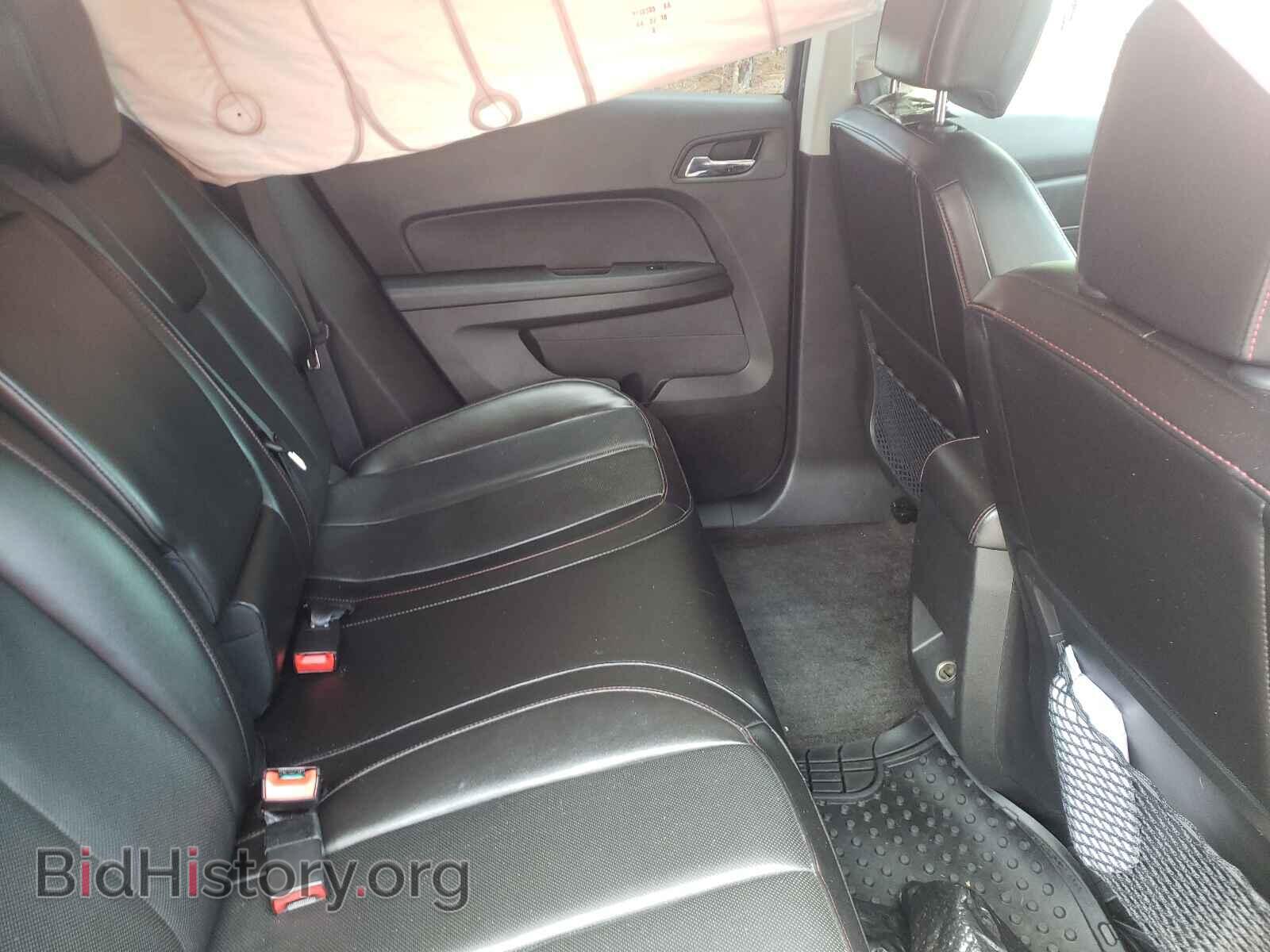 2010 GMC TERRAIN - VIN: 2CTFLHEY0A6317756 - Фото 6
