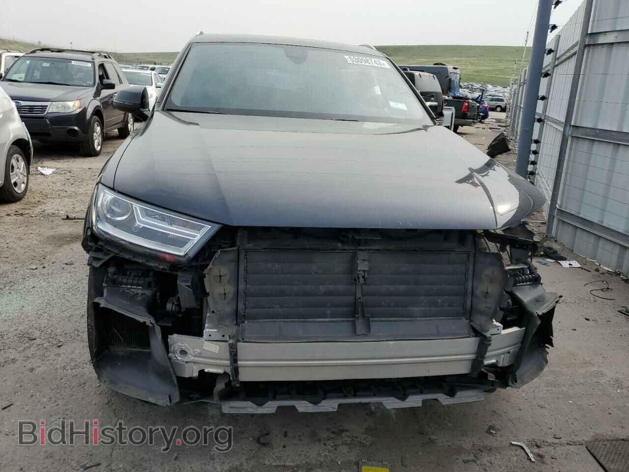 2018 AUDI Q7 - VIN: WA1AAAF76JD012279 - Фото 5