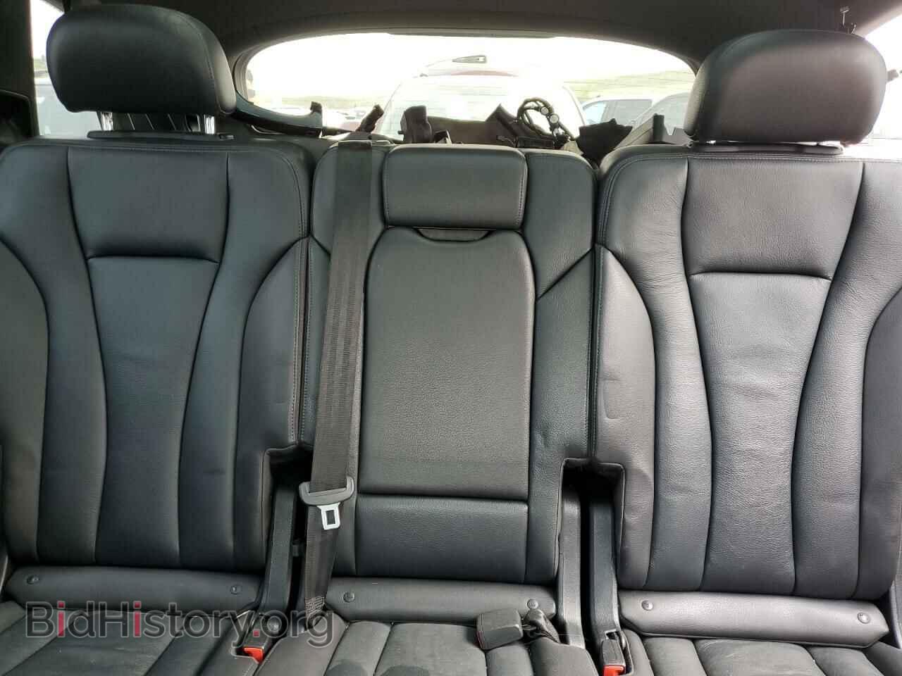 2018 AUDI Q7 - VIN: WA1AAAF76JD012279 - Фото 10