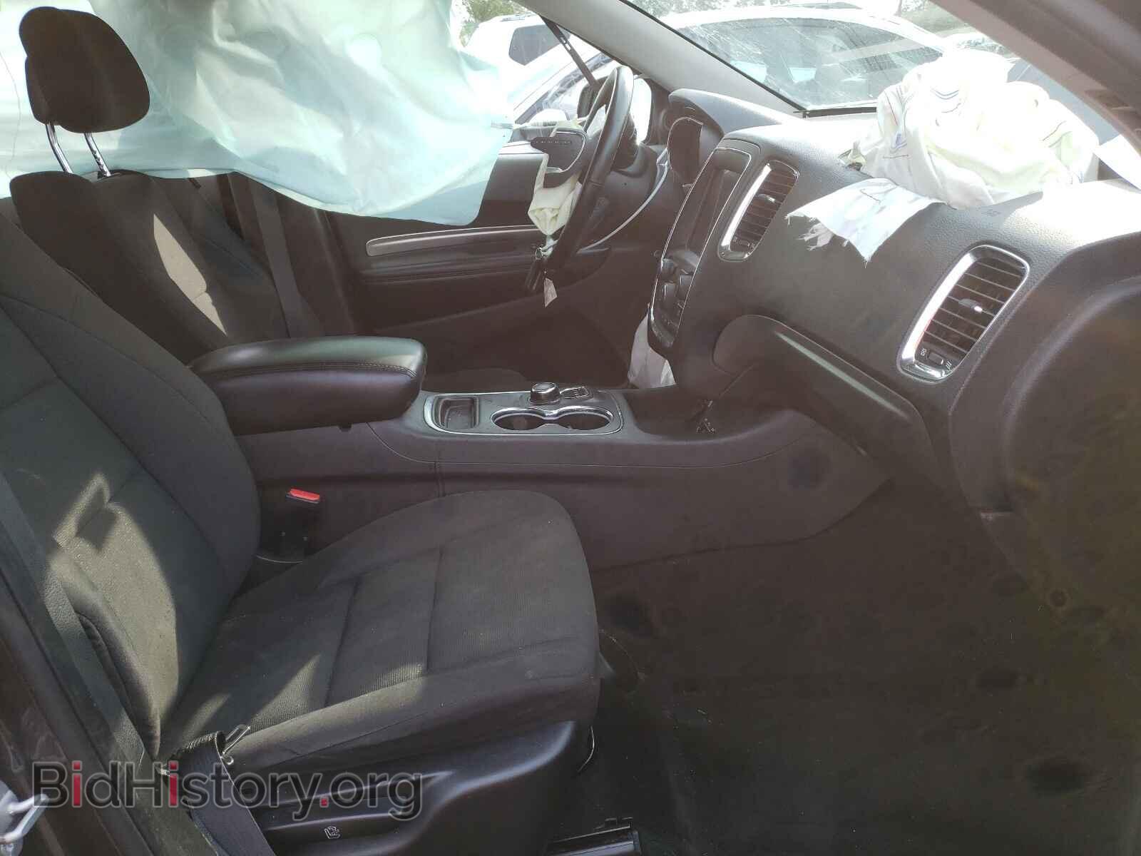 2014 DODGE DURANGO - VIN: 1C4RDJAGXEC561888 - Фото 5