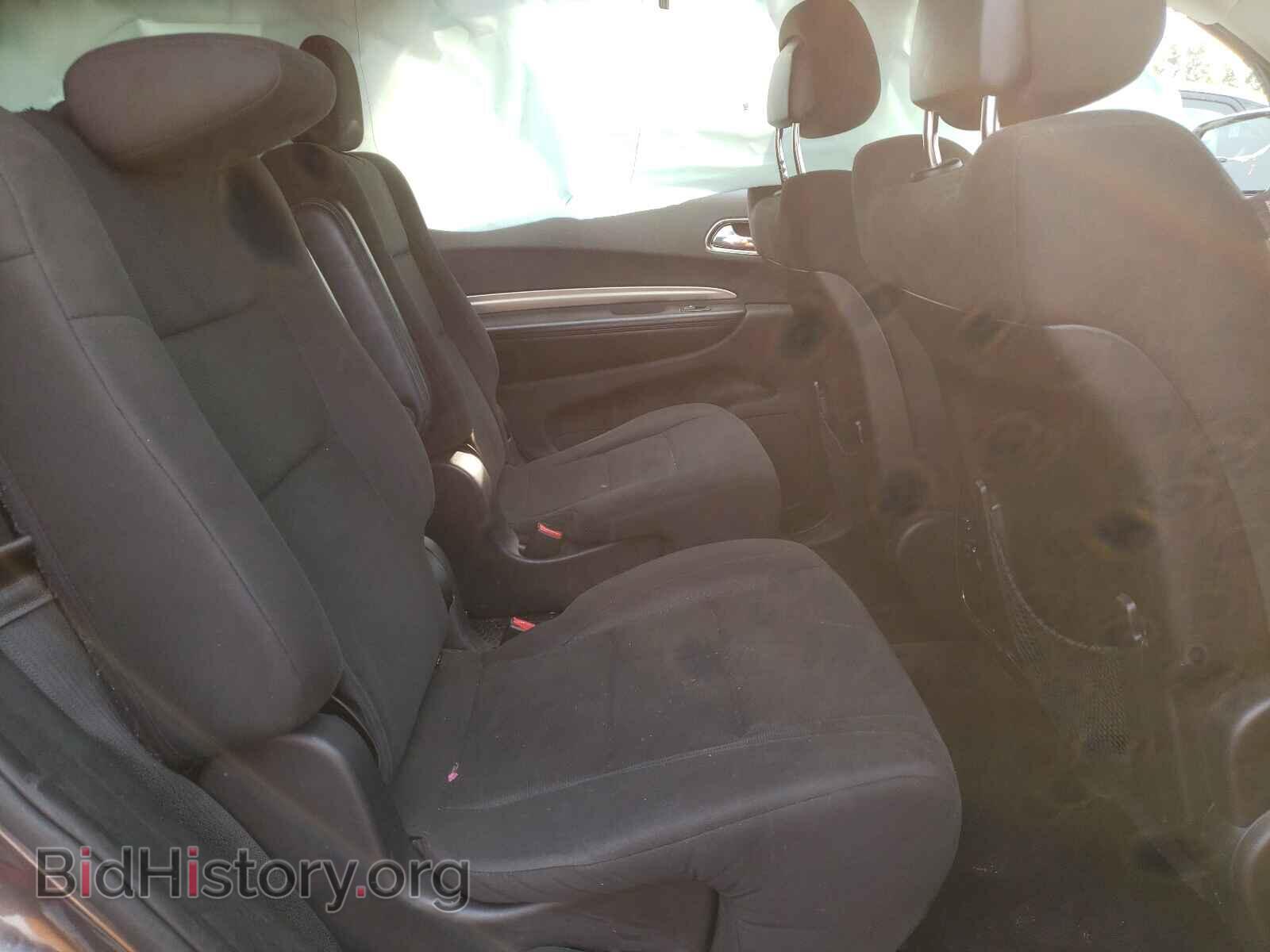 2014 DODGE DURANGO - VIN: 1C4RDJAGXEC561888 - Фото 6