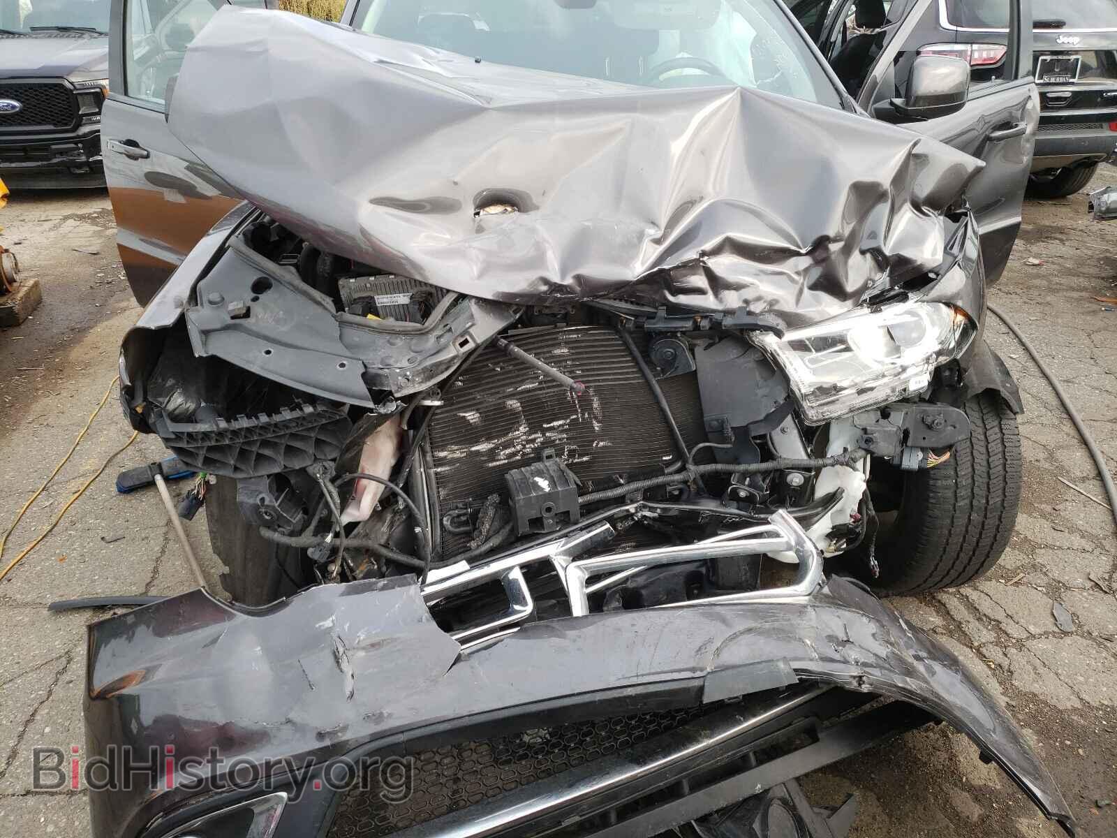 2014 DODGE DURANGO - VIN: 1C4RDJAGXEC561888 - Фото 7