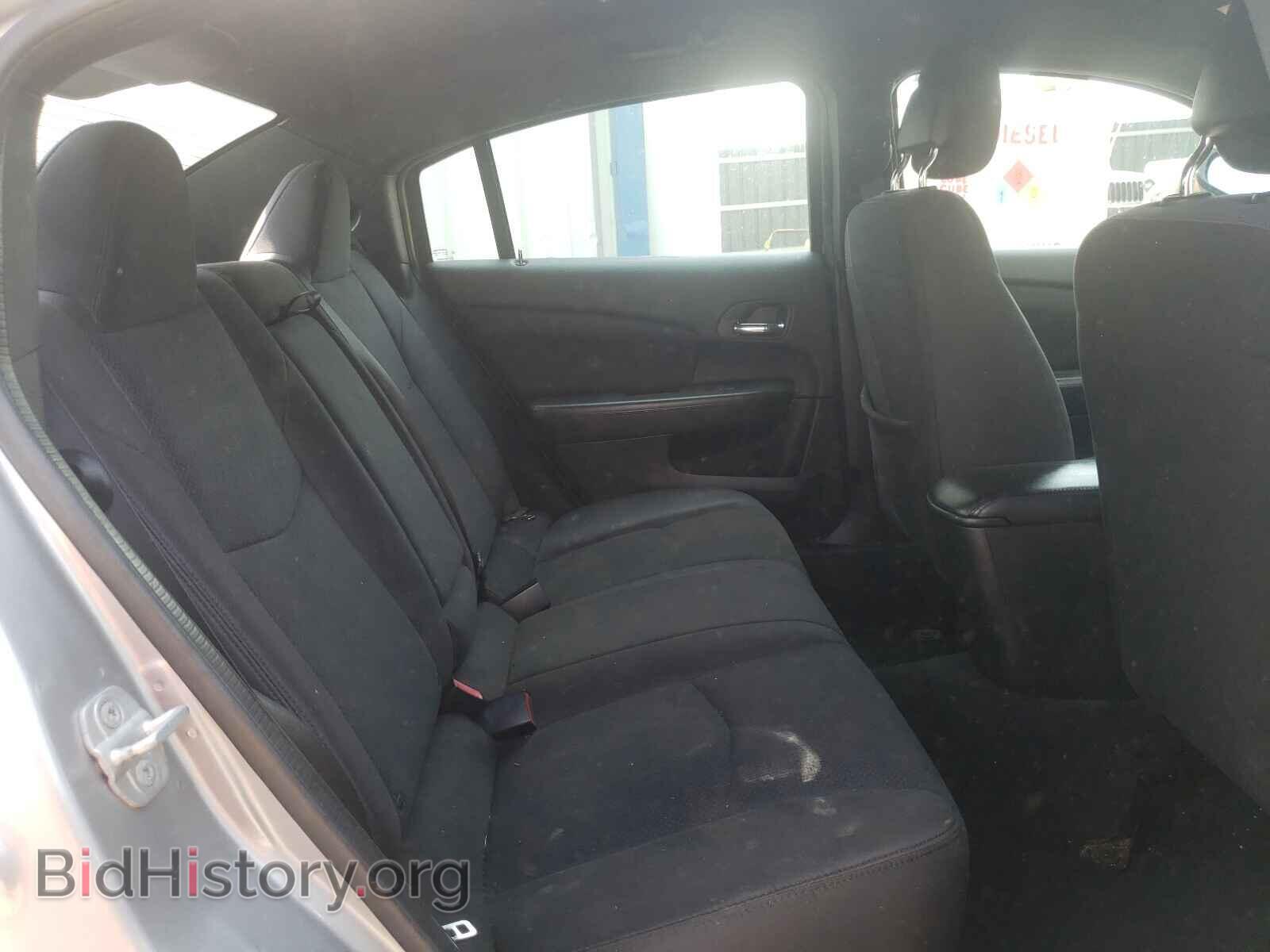 2014 CHRYSLER 200 - VIN: 1C3CCBBG3EN105656 - Фото 6