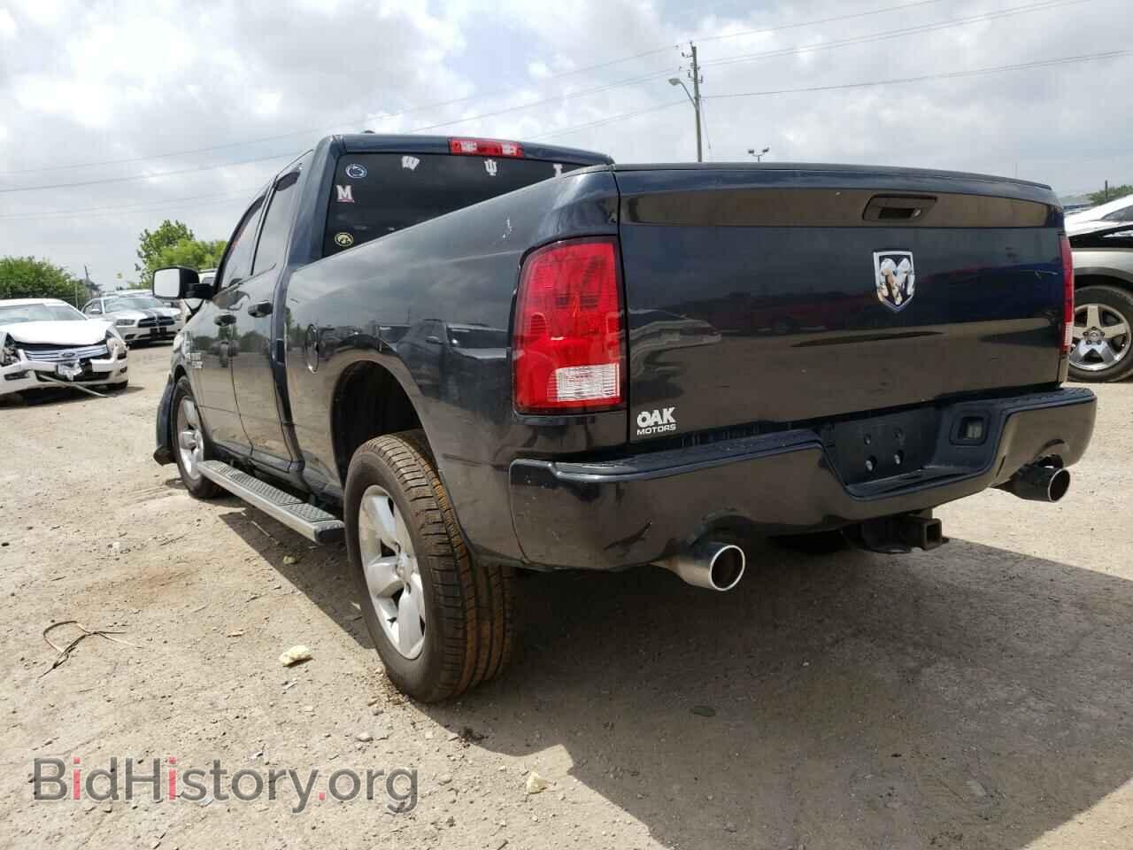 2014 RAM 1500 - VIN: 1C6RR6FTXES458892 - Фото 3