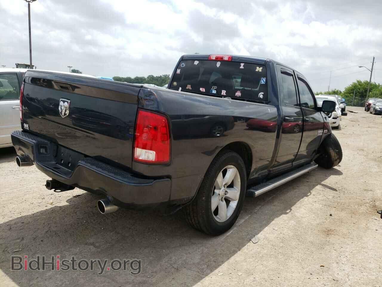 2014 RAM 1500 - VIN: 1C6RR6FTXES458892 - Фото 4