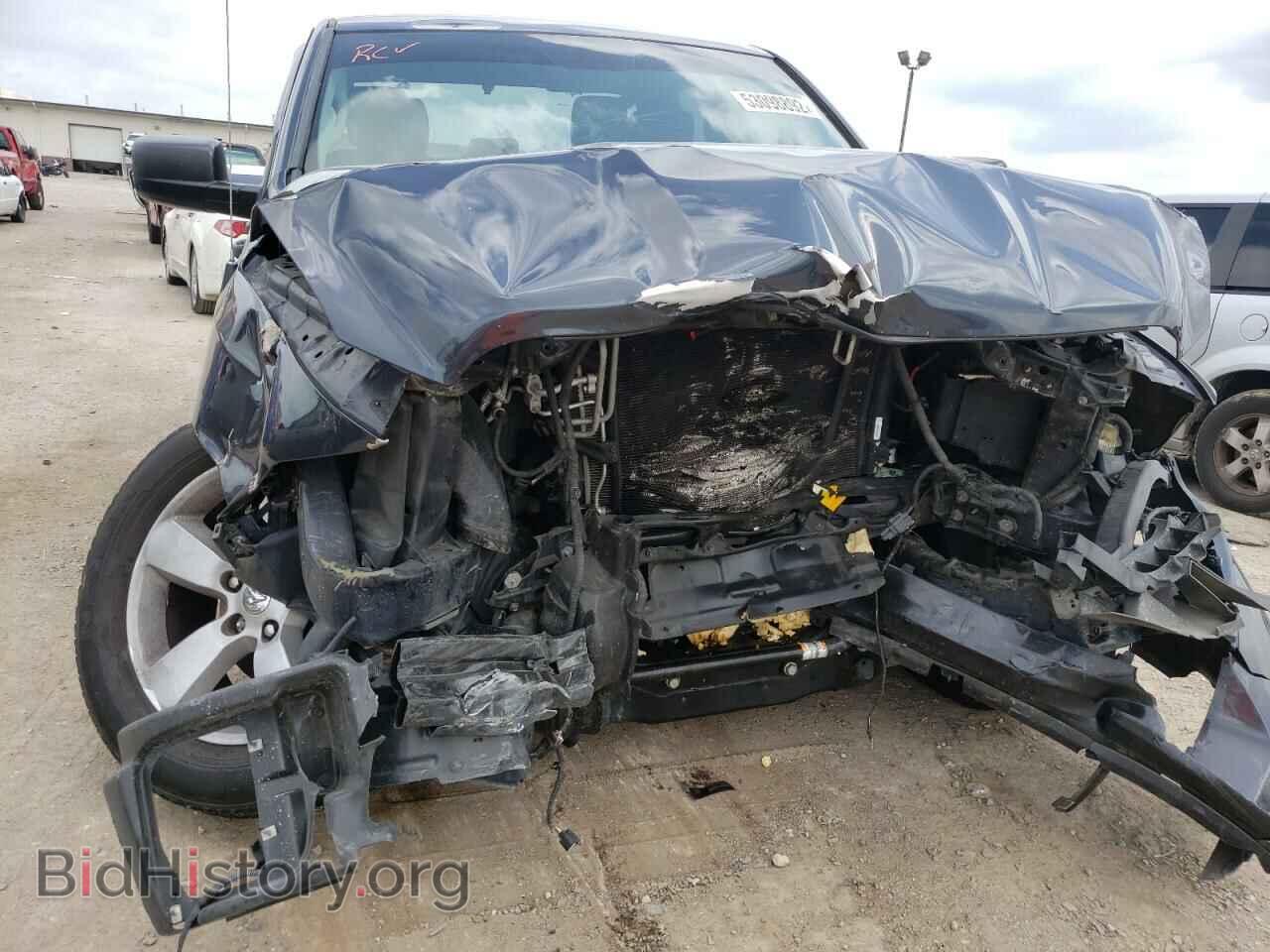 2014 RAM 1500 - VIN: 1C6RR6FTXES458892 - Фото 9