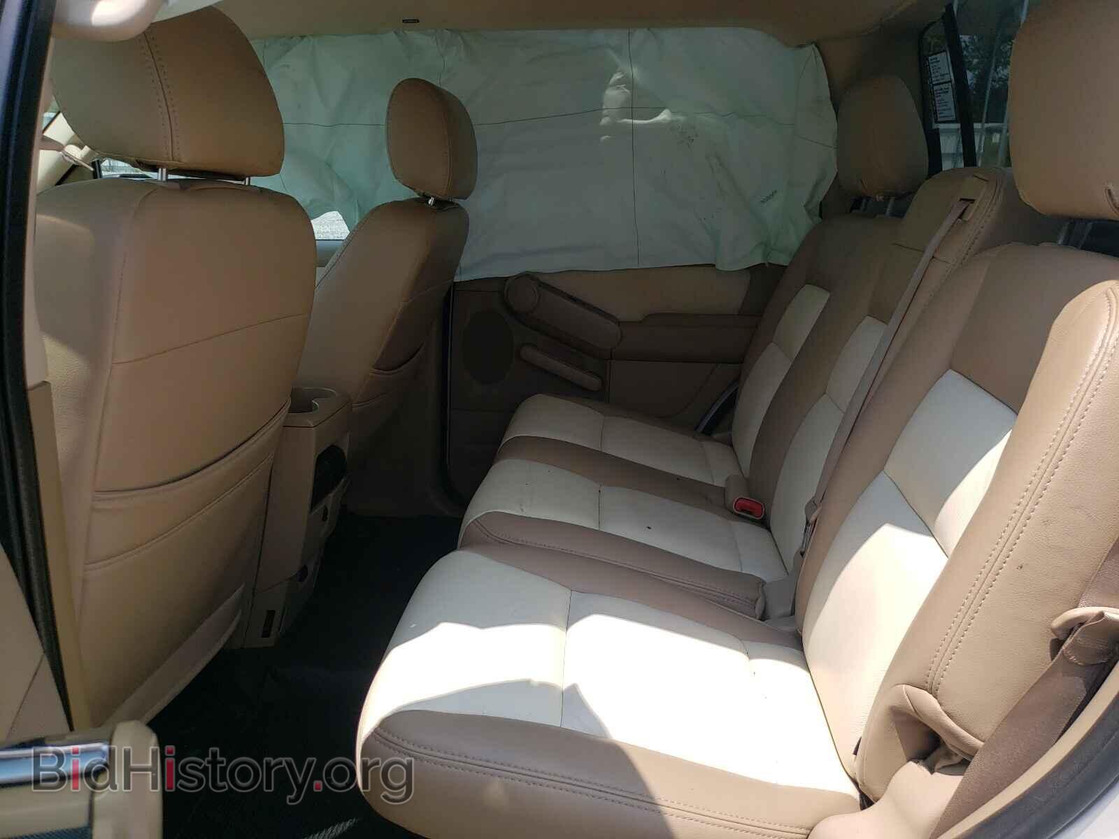 2008 FORD EXPLORER - VIN: 1FMEU31E28UA18232 - Фото 4