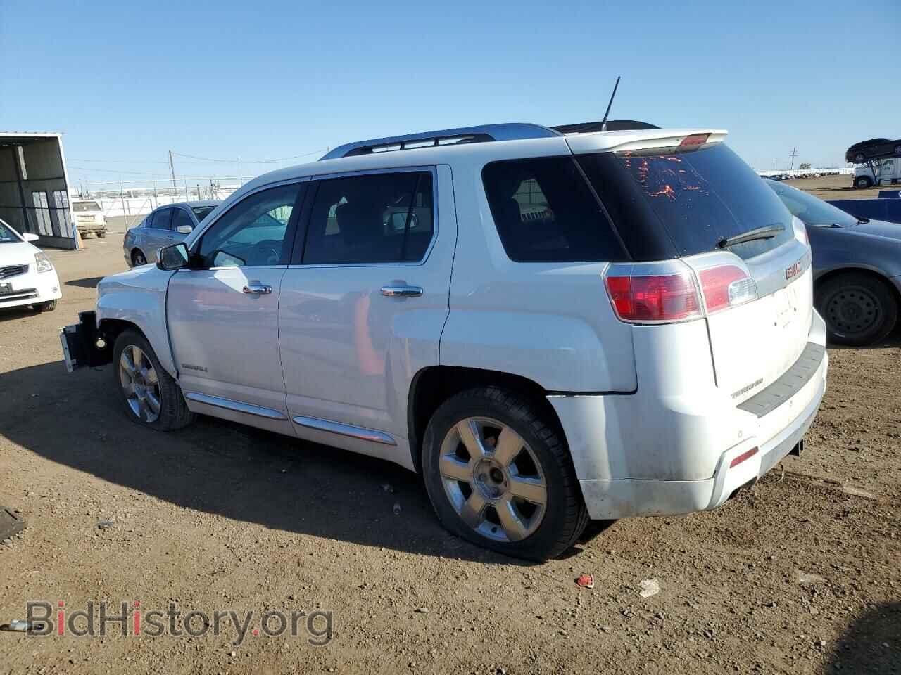 2013 GMC TERRAIN - VIN: 2GKFLZE36D6360612 - Photo 2