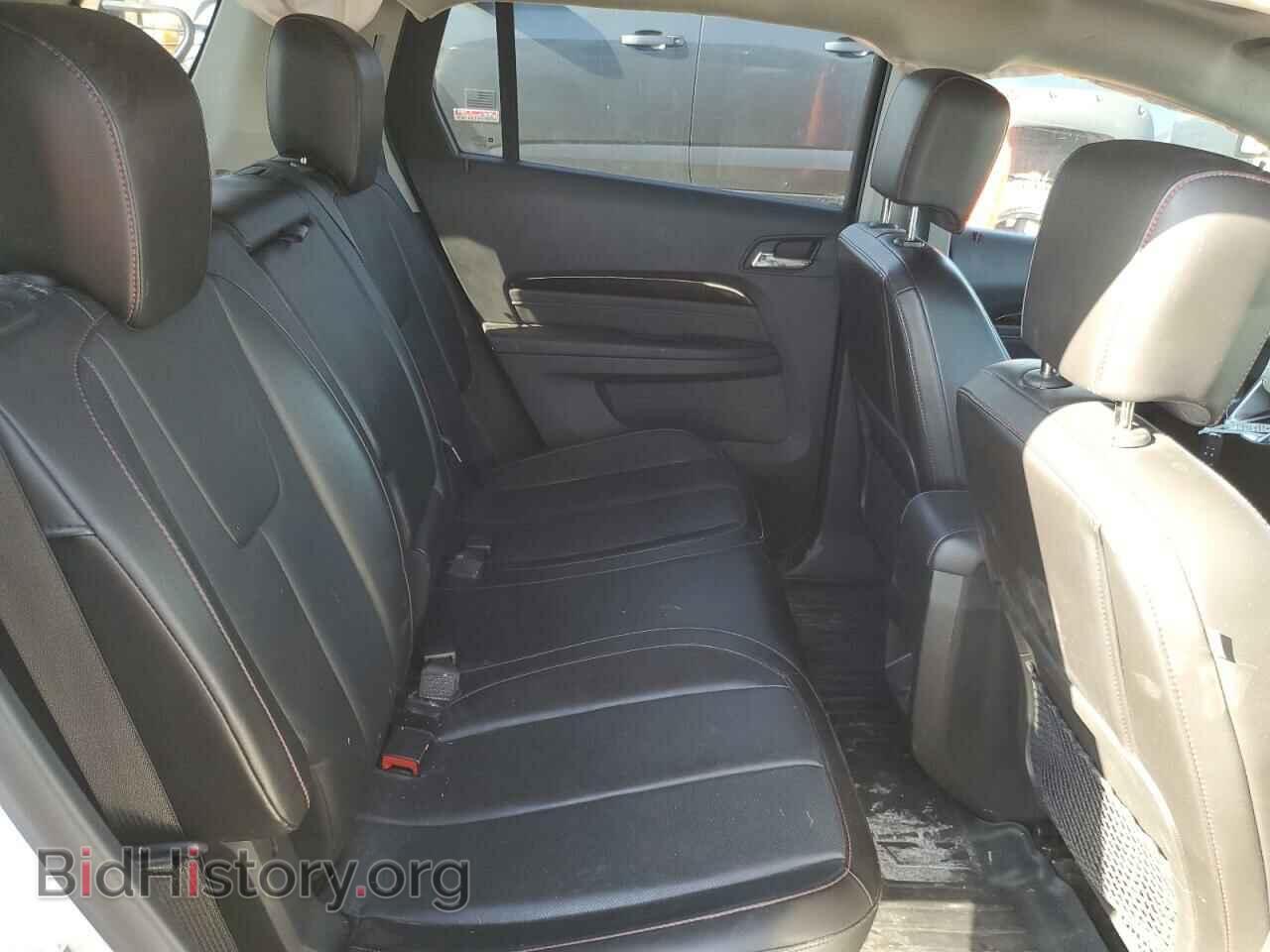 2013 GMC TERRAIN - VIN: 2GKFLZE36D6360612 - Photo 11