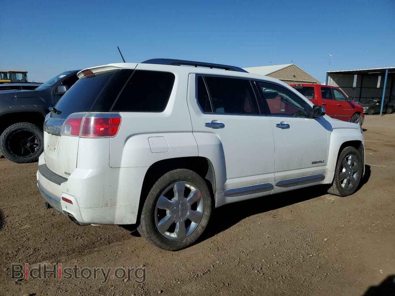 2013 GMC TERRAIN - VIN: 2GKFLZE36D6360612 - Photo 3
