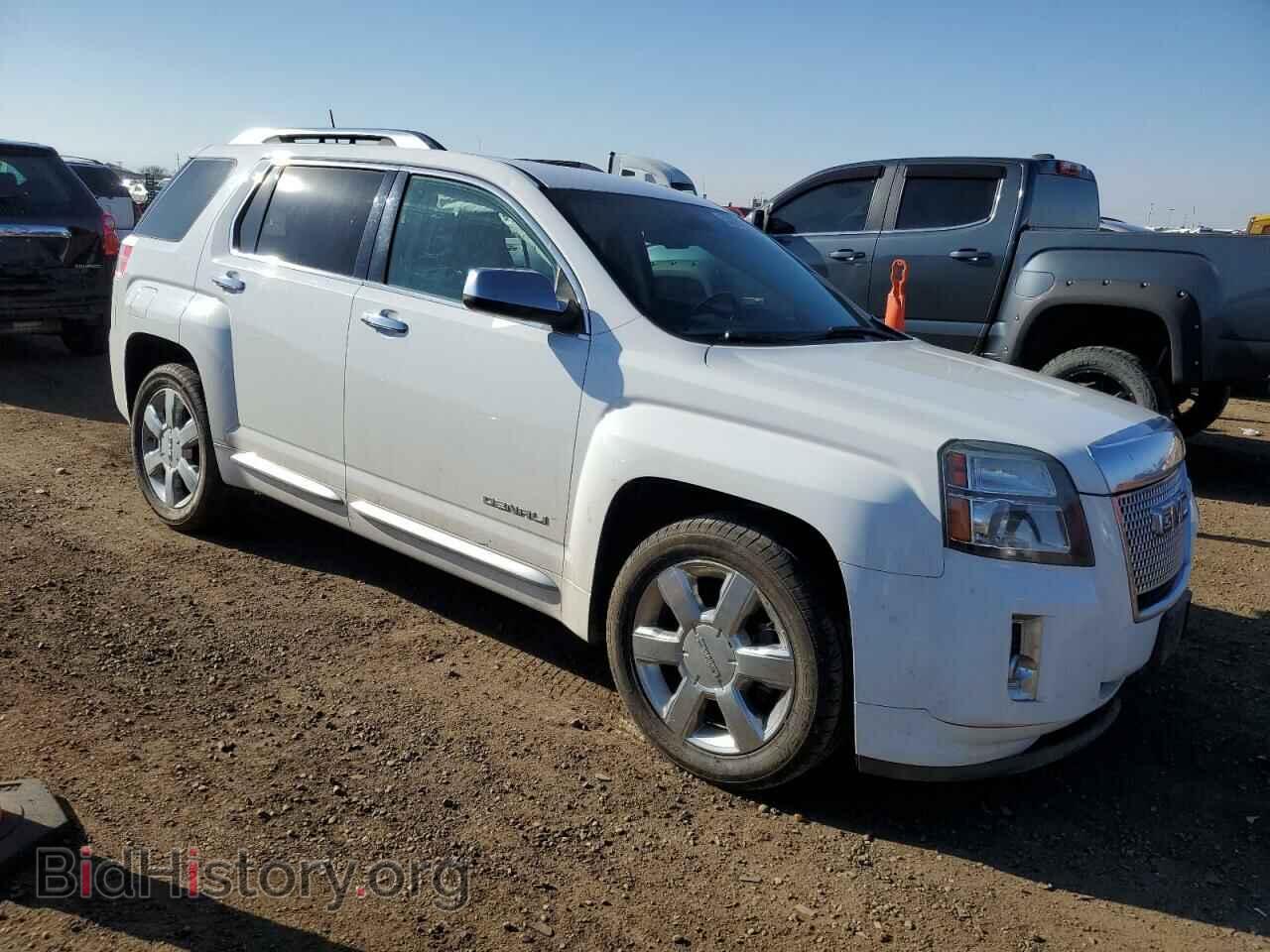 2013 GMC TERRAIN - VIN: 2GKFLZE36D6360612 - Photo 4