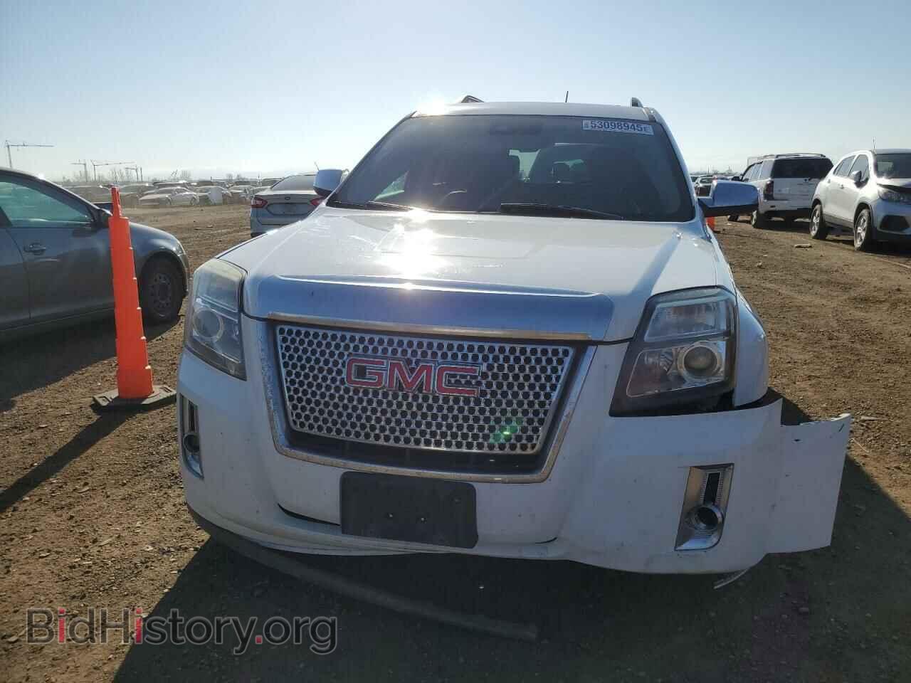 2013 GMC TERRAIN - VIN: 2GKFLZE36D6360612 - Photo 5