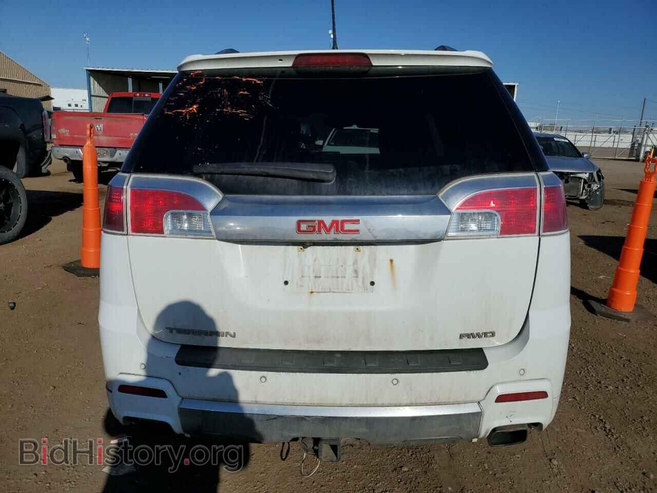 2013 GMC TERRAIN - VIN: 2GKFLZE36D6360612 - Photo 6