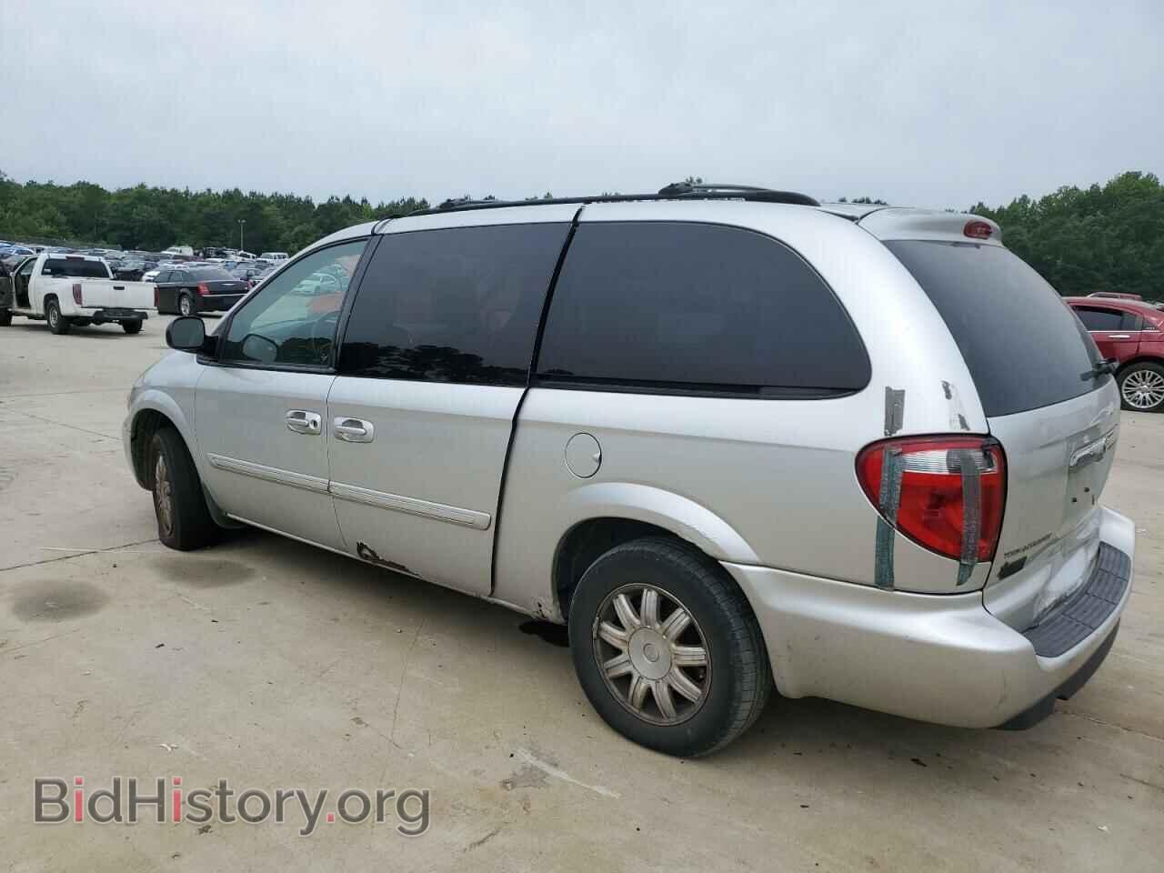2006 CHRYSLER MINIVAN - VIN: 2A4GP54L66R795222 - Фото 2