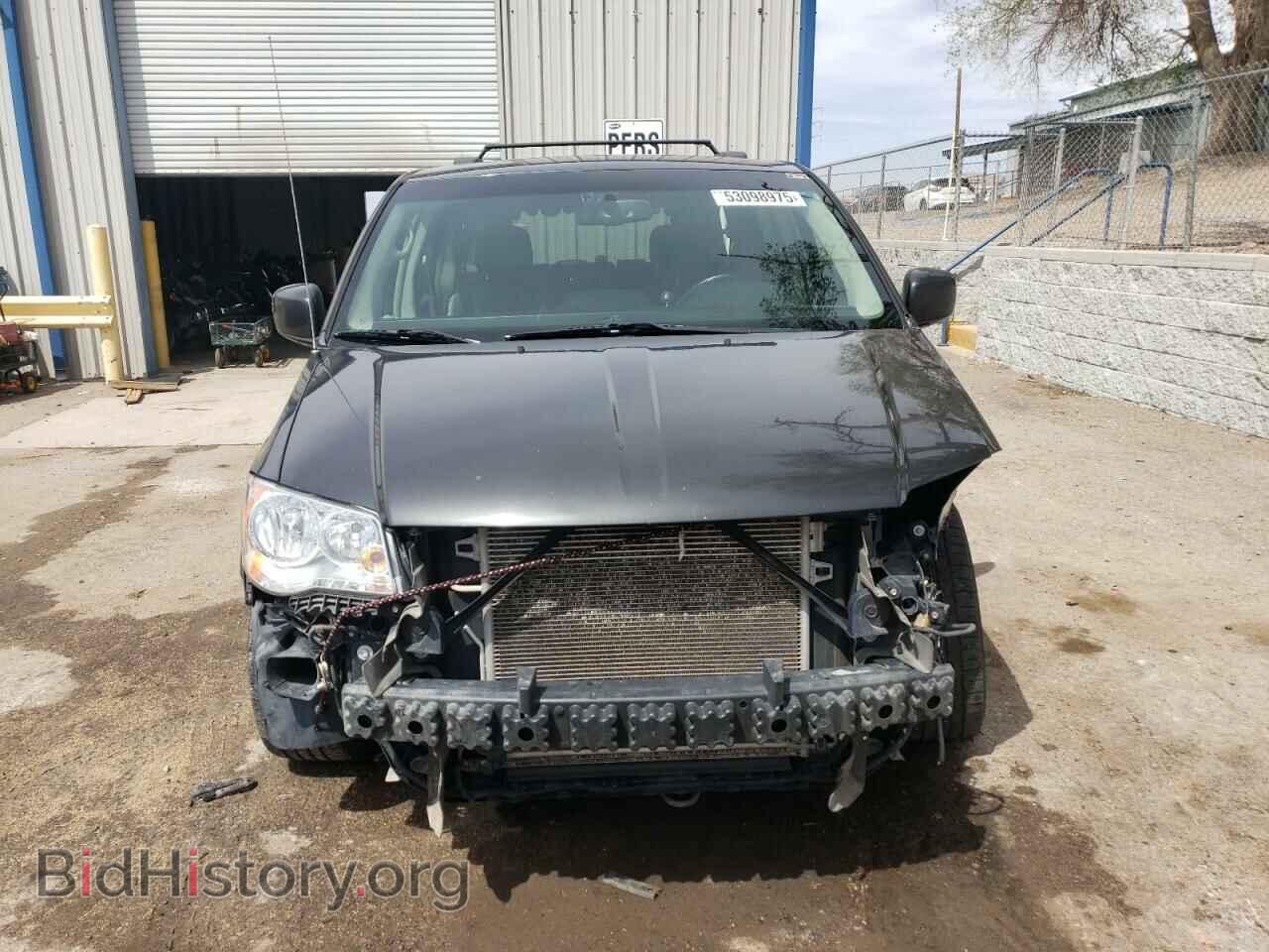2012 CHRYSLER MINIVAN - VIN: 2C4RC1BG3CR213498 - Фото 5