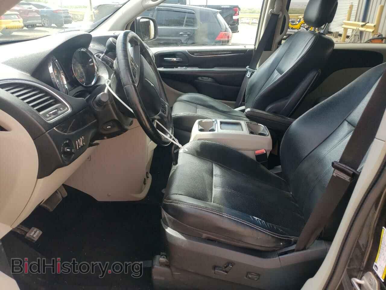 2012 CHRYSLER MINIVAN - VIN: 2C4RC1BG3CR213498 - Фото 7