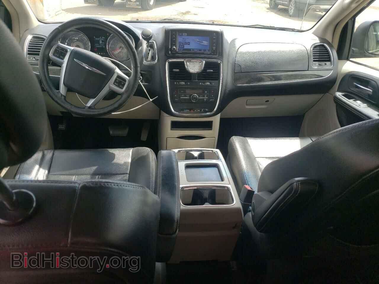 2012 CHRYSLER MINIVAN - VIN: 2C4RC1BG3CR213498 - Фото 8