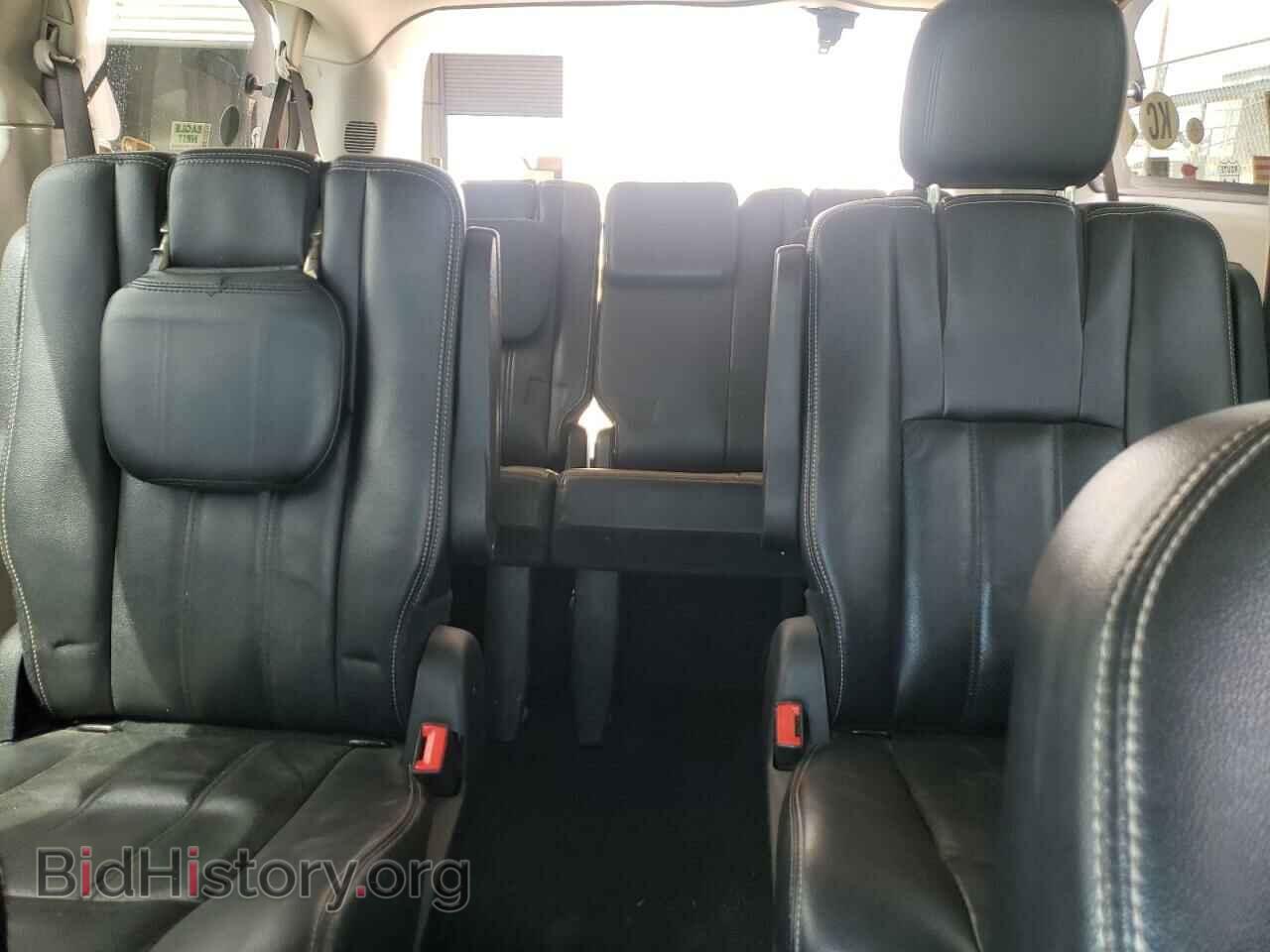 2012 CHRYSLER MINIVAN - VIN: 2C4RC1BG3CR213498 - Фото 10