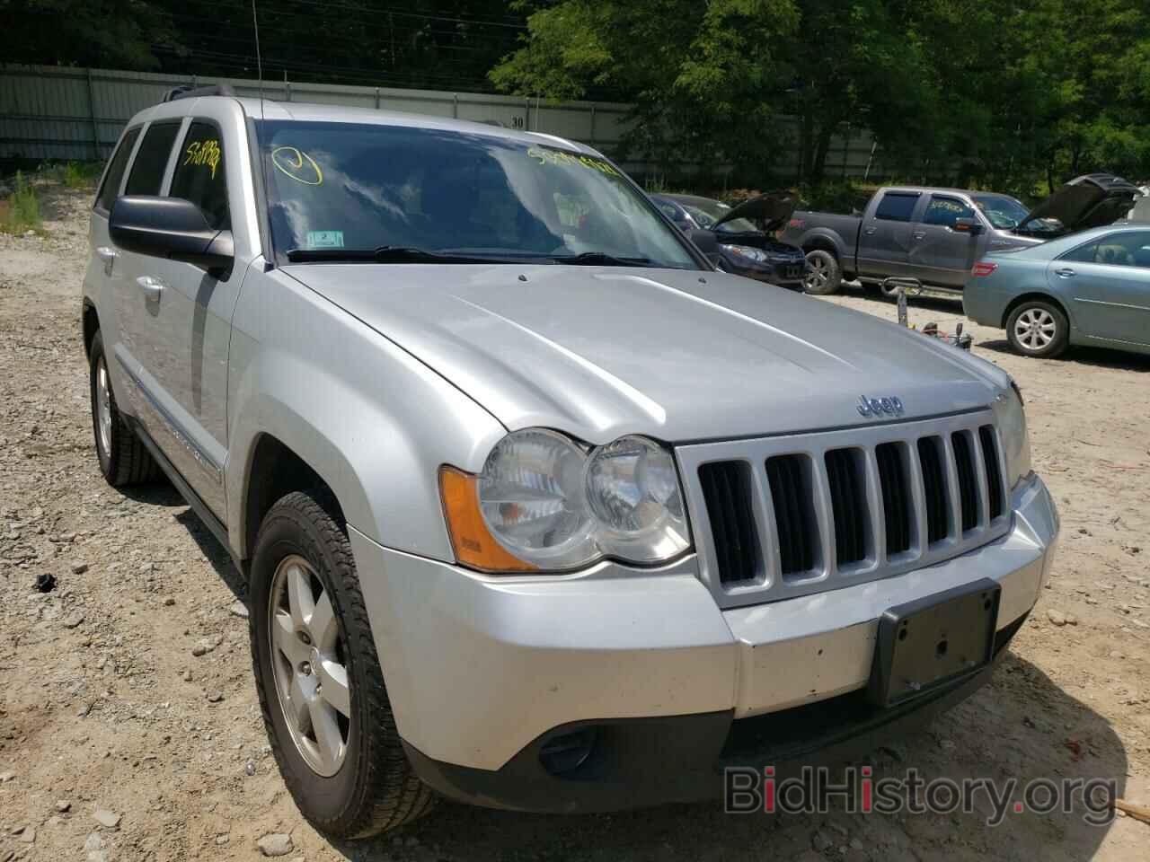 Photo 1J4PR4GKXAC154163 - JEEP CHEROKEE 2010