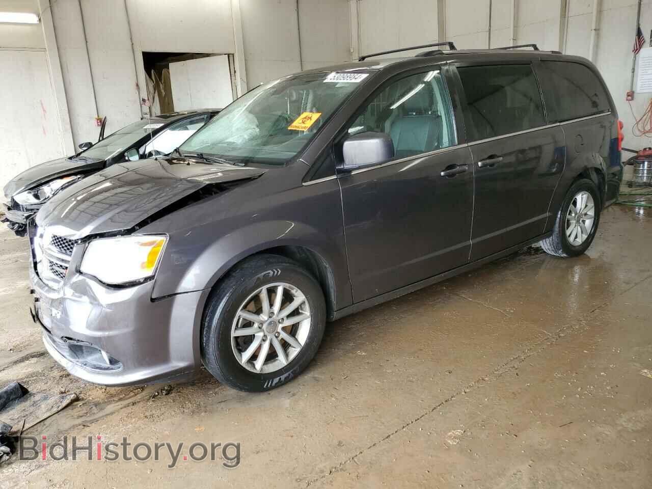 Photo 2C4RDGCG6LR196503 - DODGE CARAVAN 2020
