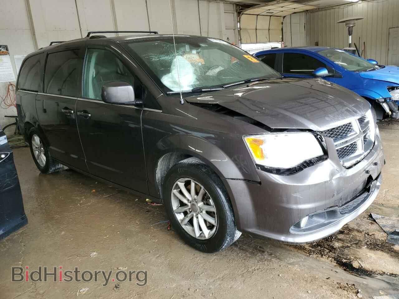 2020 DODGE CARAVAN - VIN: 2C4RDGCG6LR196503 - Photo 4